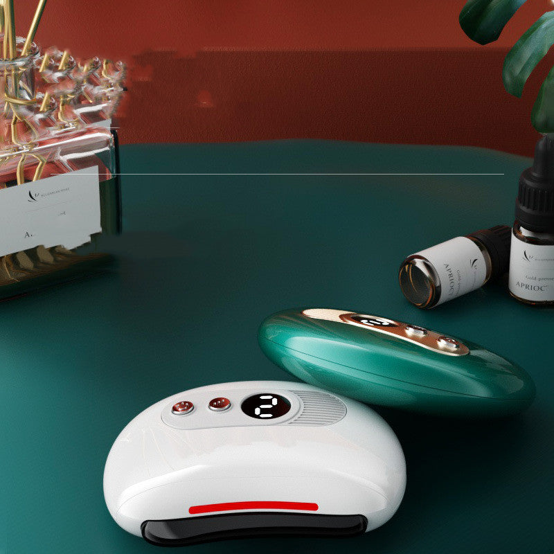 Whole Body Meridian Dredging Electric Massage Scraping Device