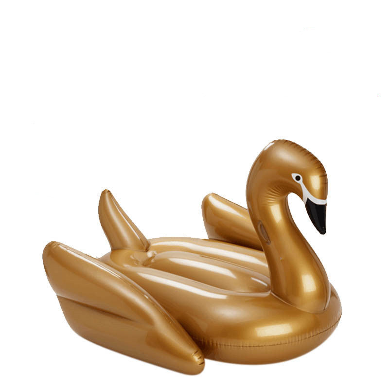 Environmental protection giant PVC inflatable Swan