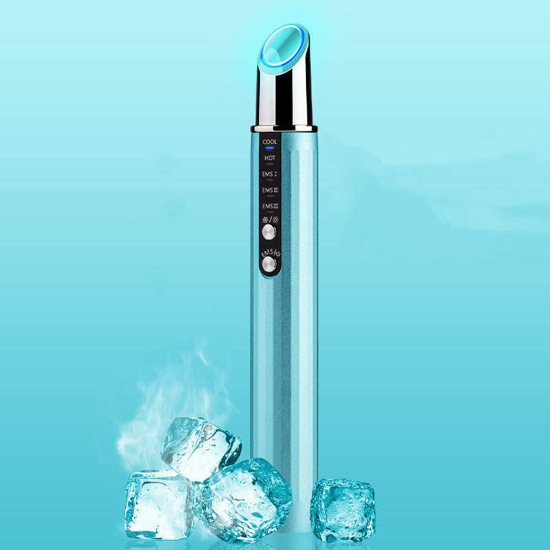 Electric Hot and Cold Eye Massager Eye Cream Instrument