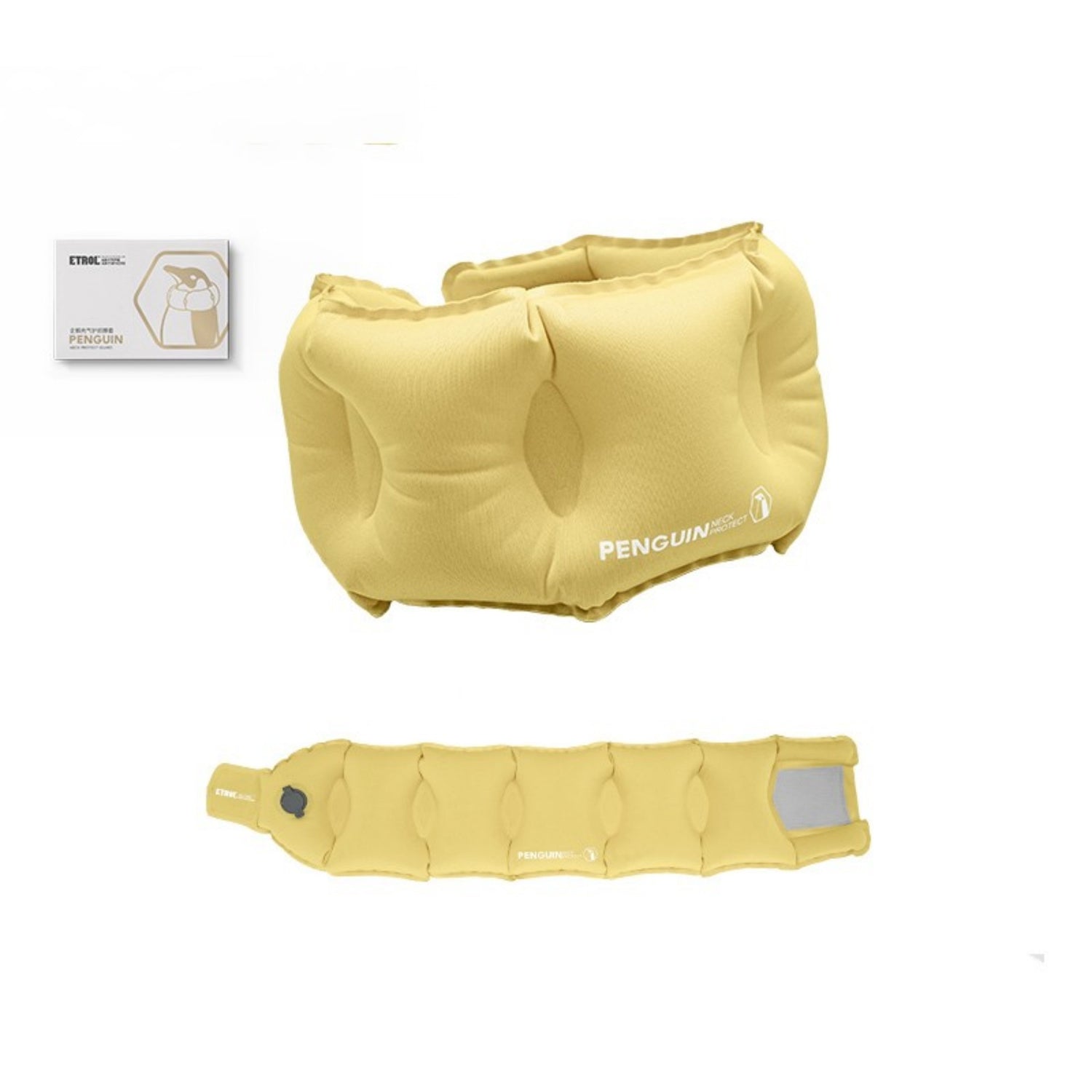 Neck Pillow Travel Sleeping Support