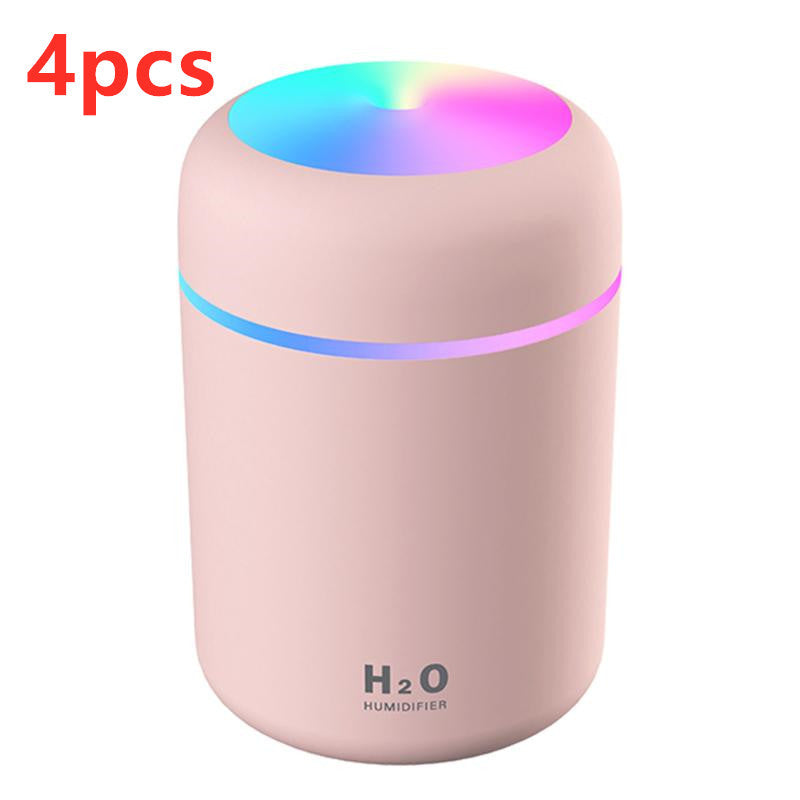Usb Home Mini Silent Bedroom Fog Volume Desk Surface Atomizer