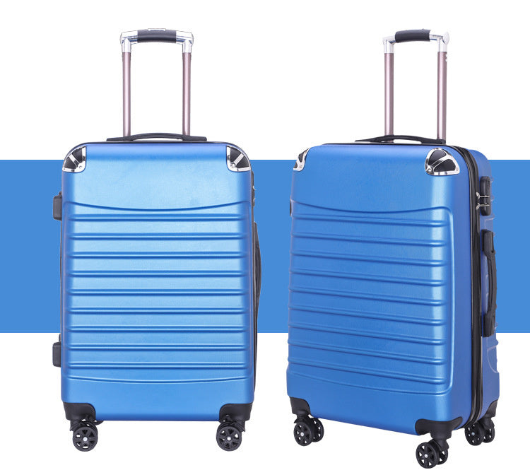 Bright Hardside Suitcase