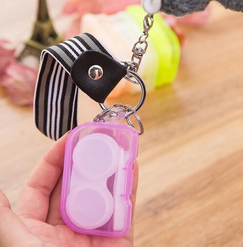 All-in-One Contact Lens Storage Kit