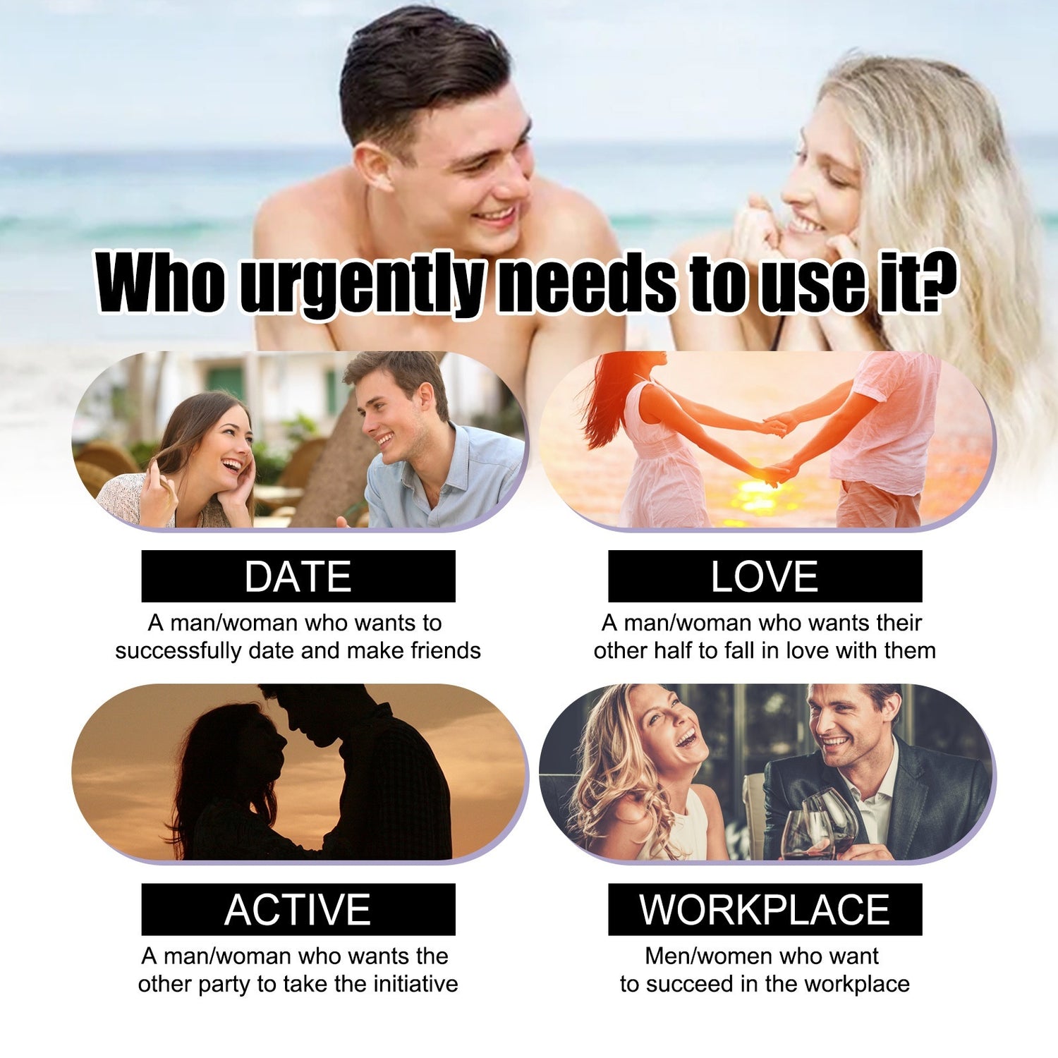 Libido Booster Passion Elixir Drops