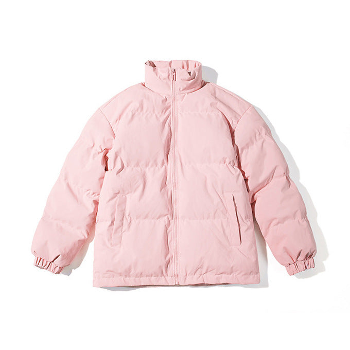 Oversized Puffer Coat Jacket