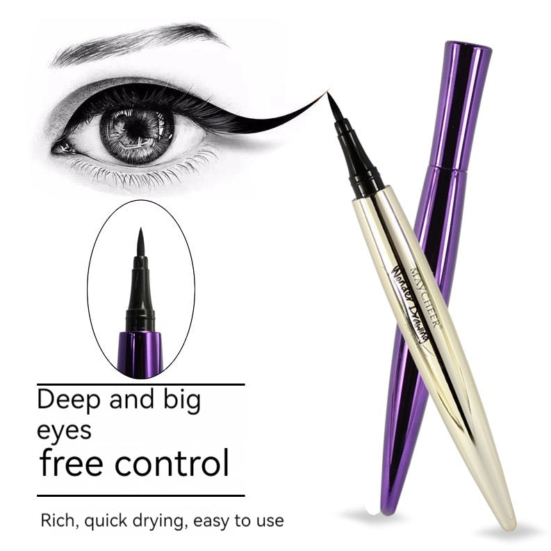 Plant Slim And Smooth Liquid Eyeliner