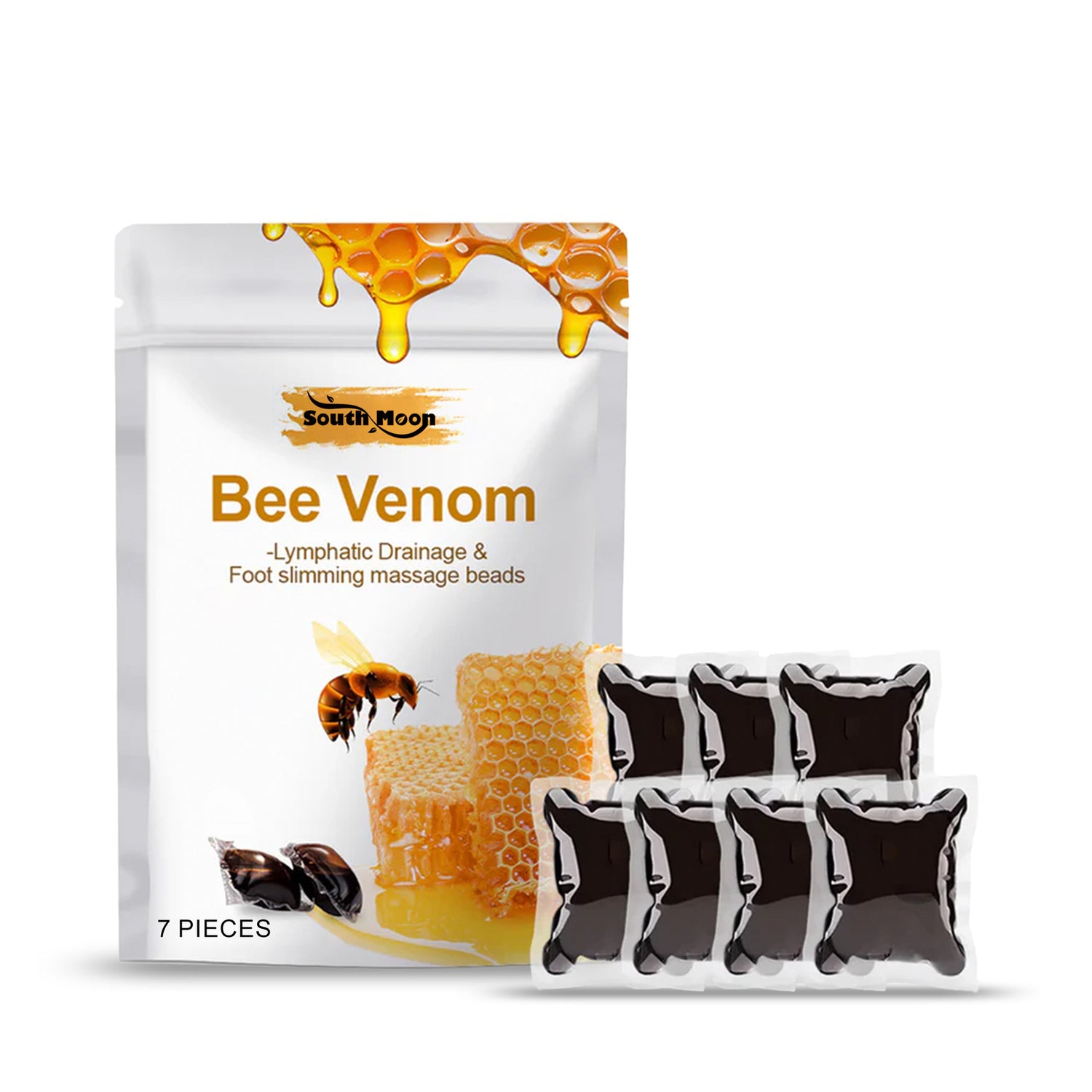 Foot Bath Condensate Beads Herbal Soothing Leg