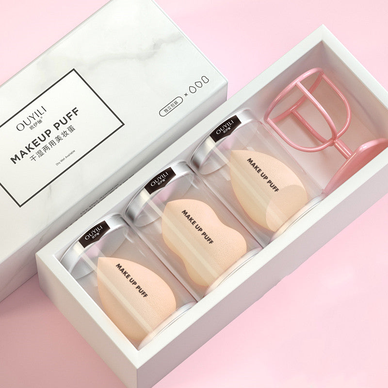 Beauty Egg Sponge Puff Cushion Make-up Applicator