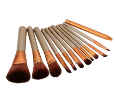 Makeup Brush Set Haul