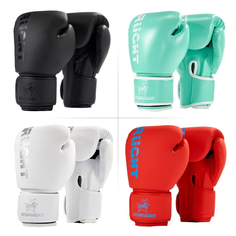 Sanda Fight Competition Training Boxing Glove