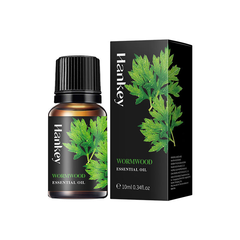 Aromatic Botanicals Massage Oil Essential Oils