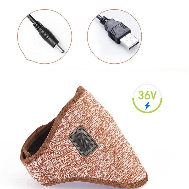 Cold Proof Neck, Shoulder And Neck Massage Belt