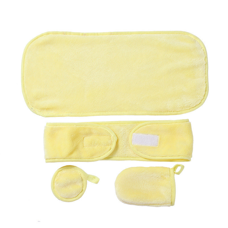 Water Cleansing Reusable Face Towel