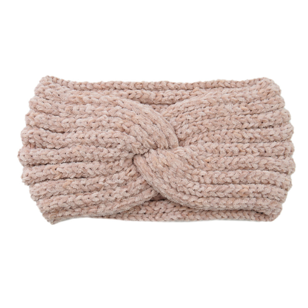 Core Velvet Headband