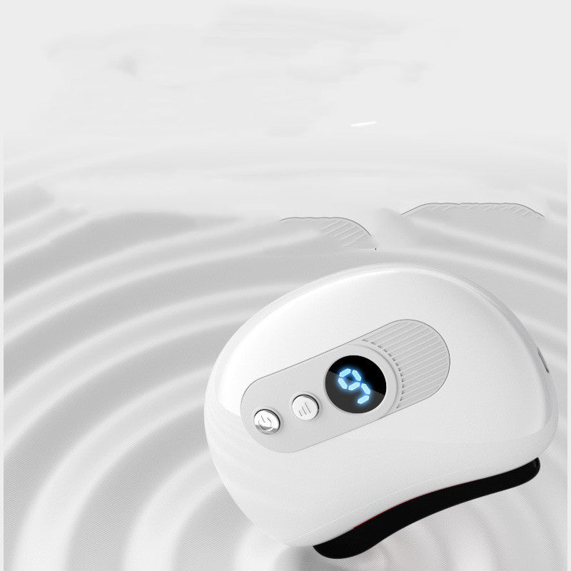 Whole Body Meridian Dredging Electric Massage Scraping Device