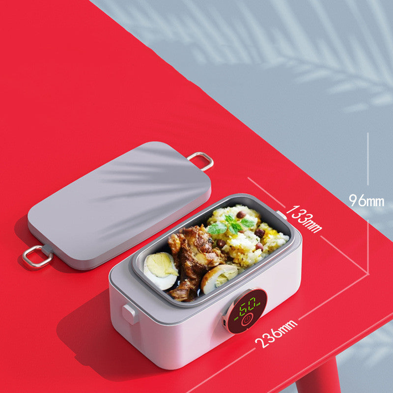 Electric Bento Box In The Classroom