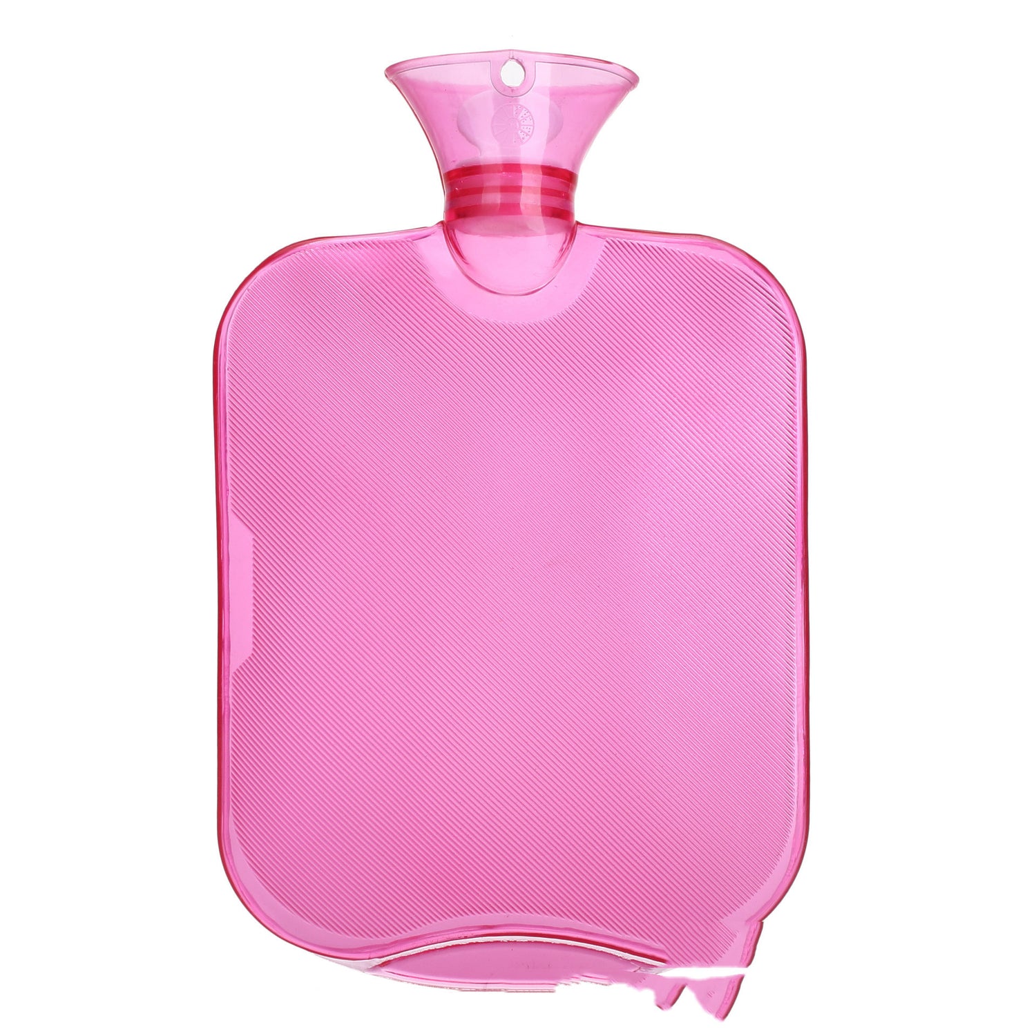 High-density Hot Water Bag PVC Hot Warmer Bottle 2000ml