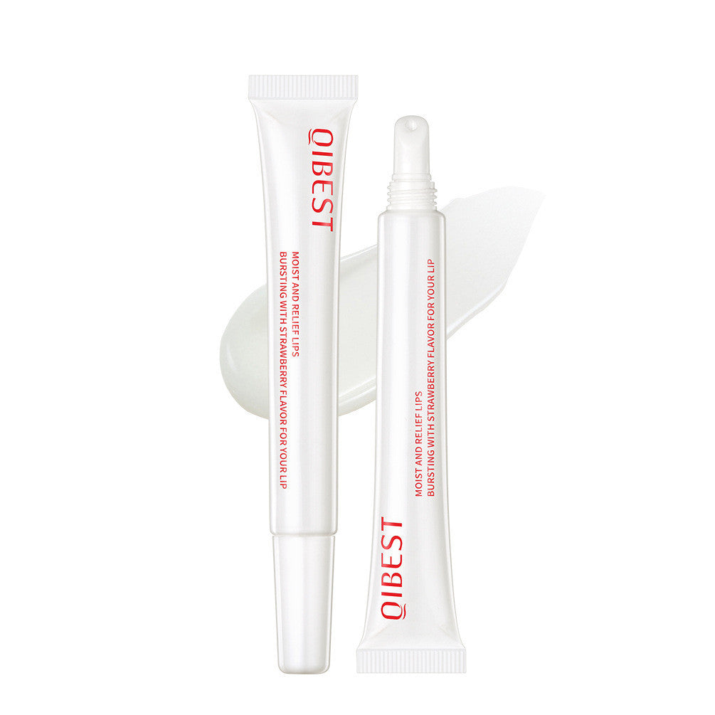 Lip Lotion Hydrates And Protects Against Dryness And Cracking