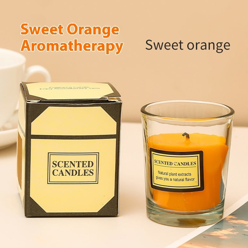 Niche Domestic Aromatherapy Candle Gift