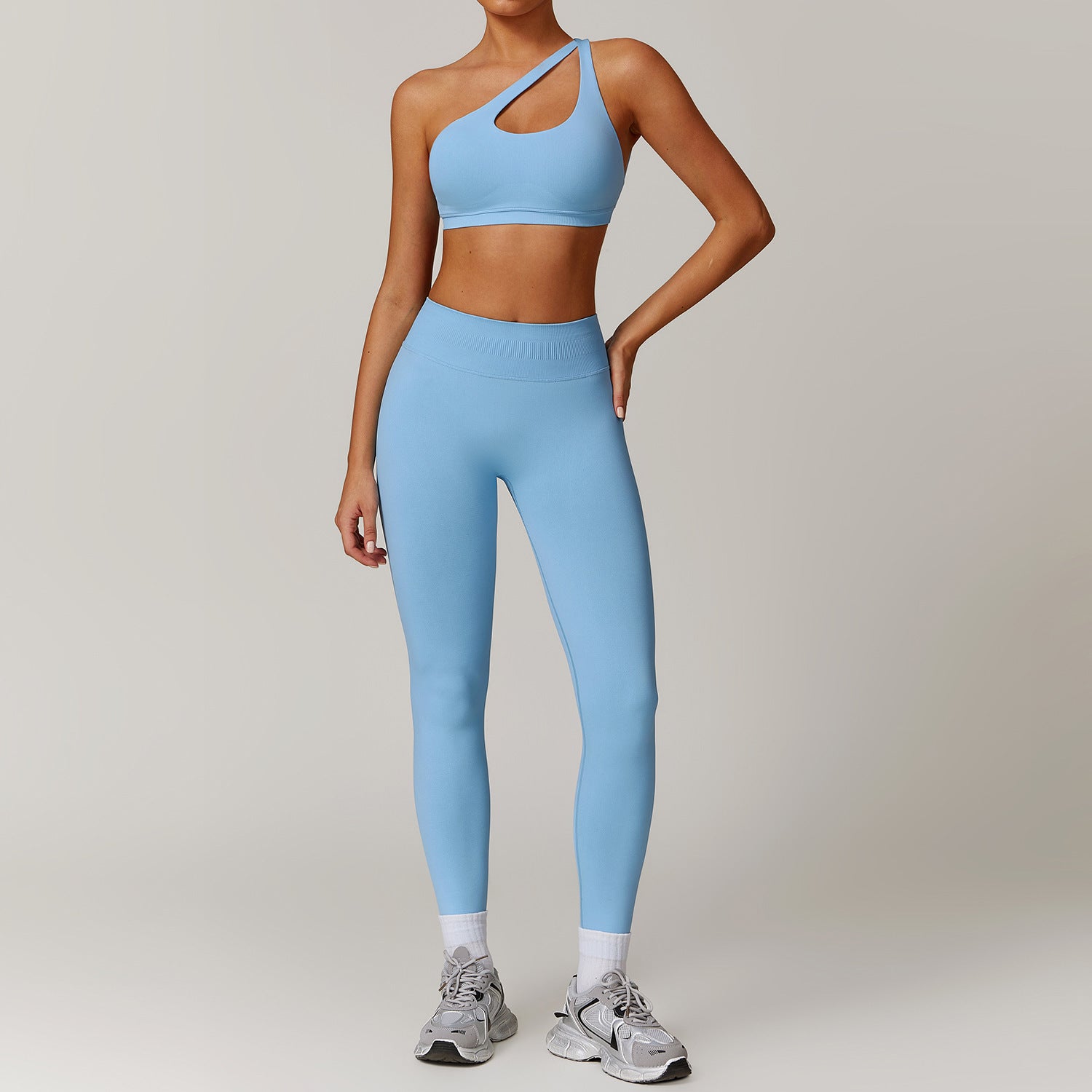 2pc Tank and Leggings Activewear Sports Set
