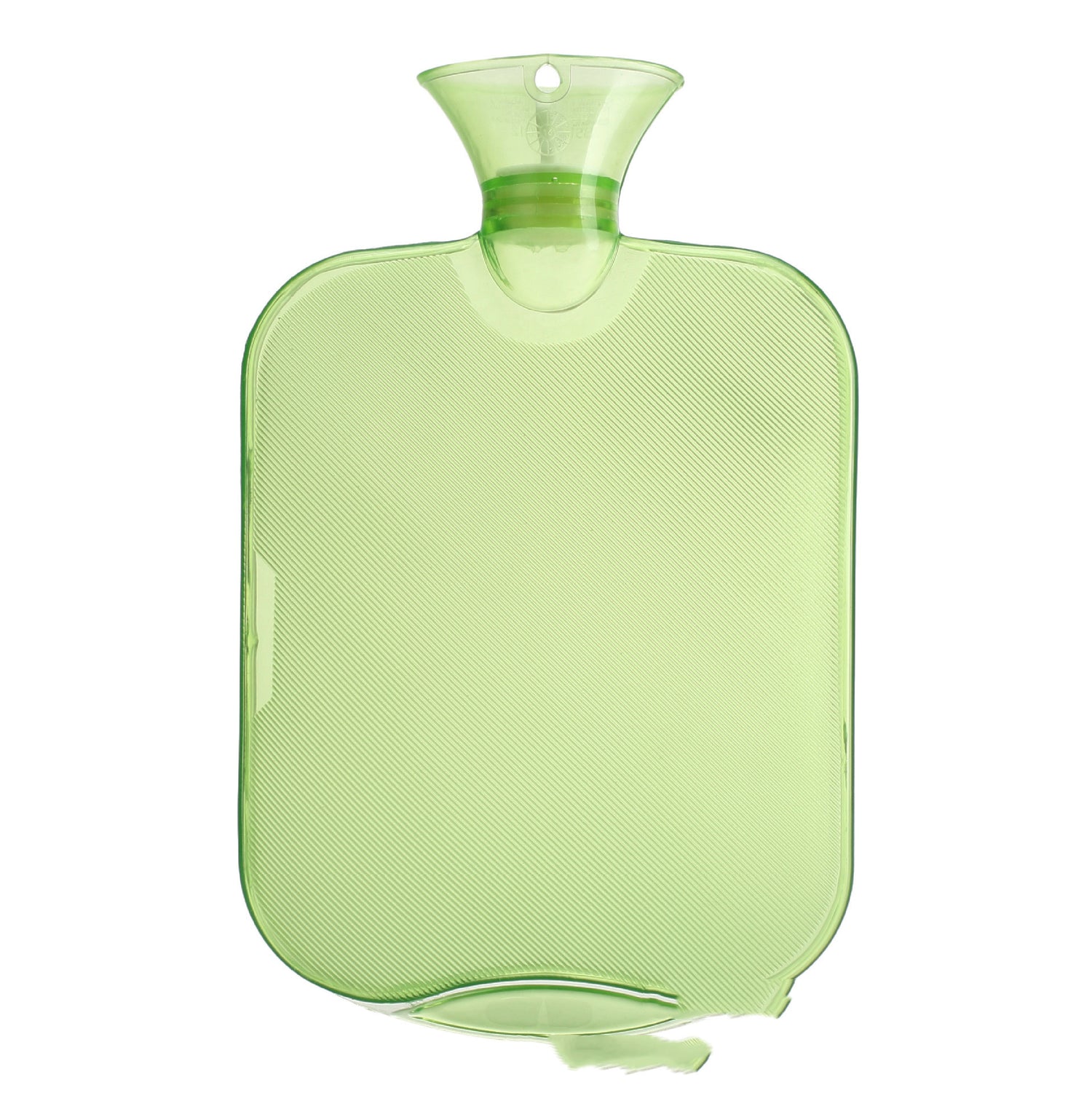 High-density Hot Water Bag PVC Hot Warmer Bottle 2000ml