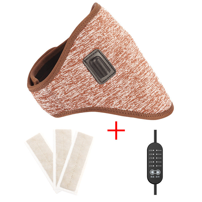 Cold Proof Neck, Shoulder And Neck Massage Belt