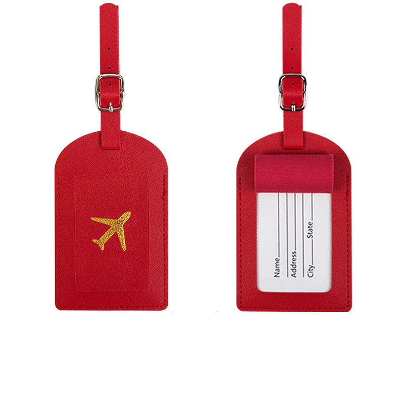 Luggage Tag Passport Cover