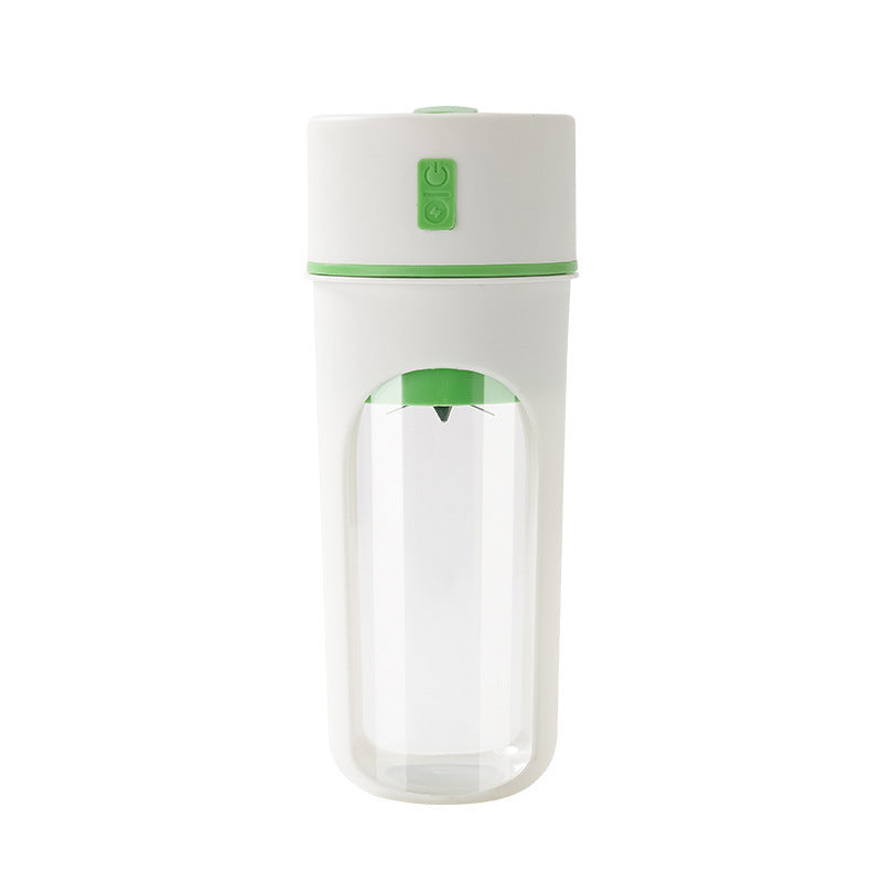 Portable Ice Crusher Food Processor Tumbler
