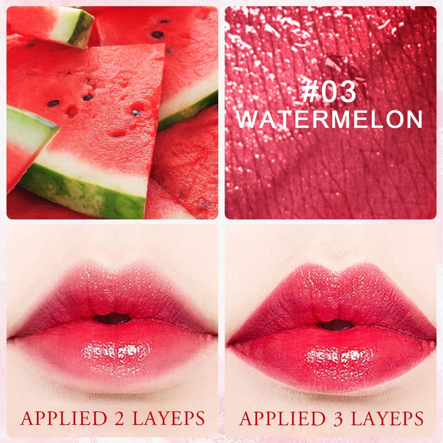 Lip And Cheek Dual-purpose Rouge Lip Stain