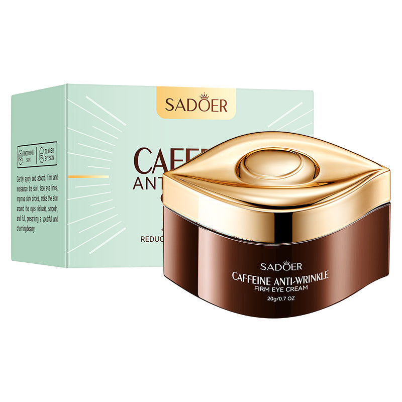 Full English Caffeine Anti-wrinkle Hydrating Eye Cream