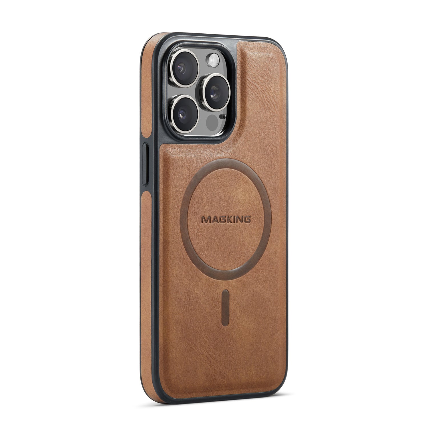 Multi-card Mobile Phone Case Card Wireless Charger