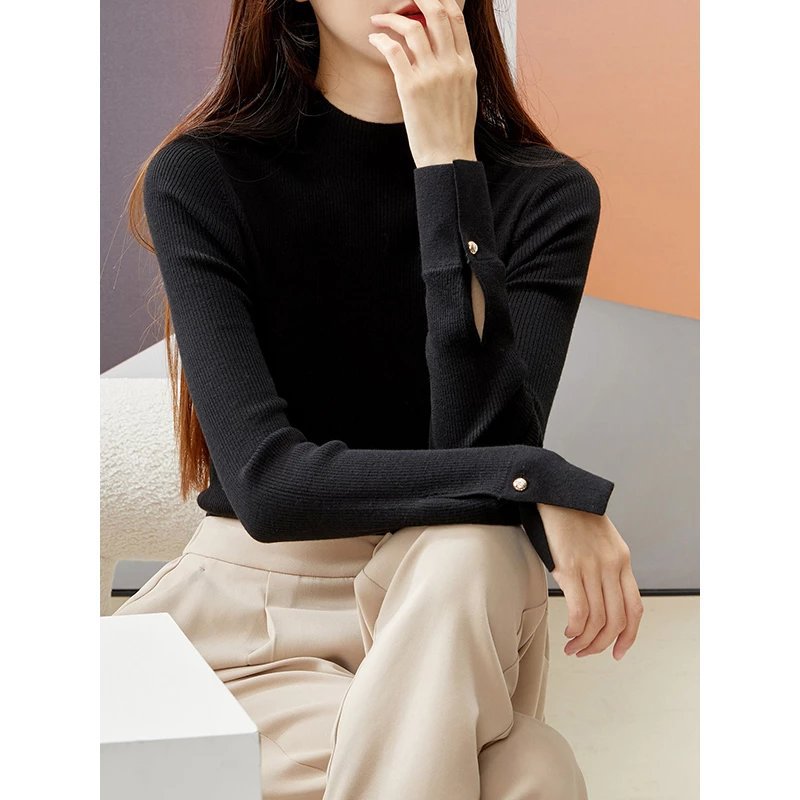 Women's Fashion Knit Sweater