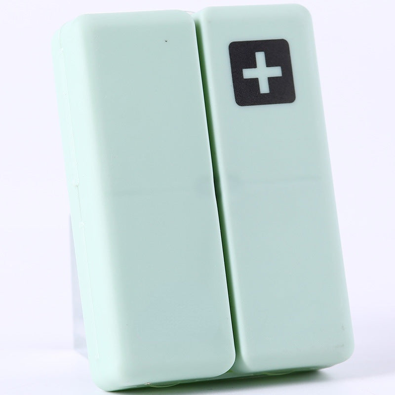 Weekly Pill Box 7 Days Foldable Travel Kit
