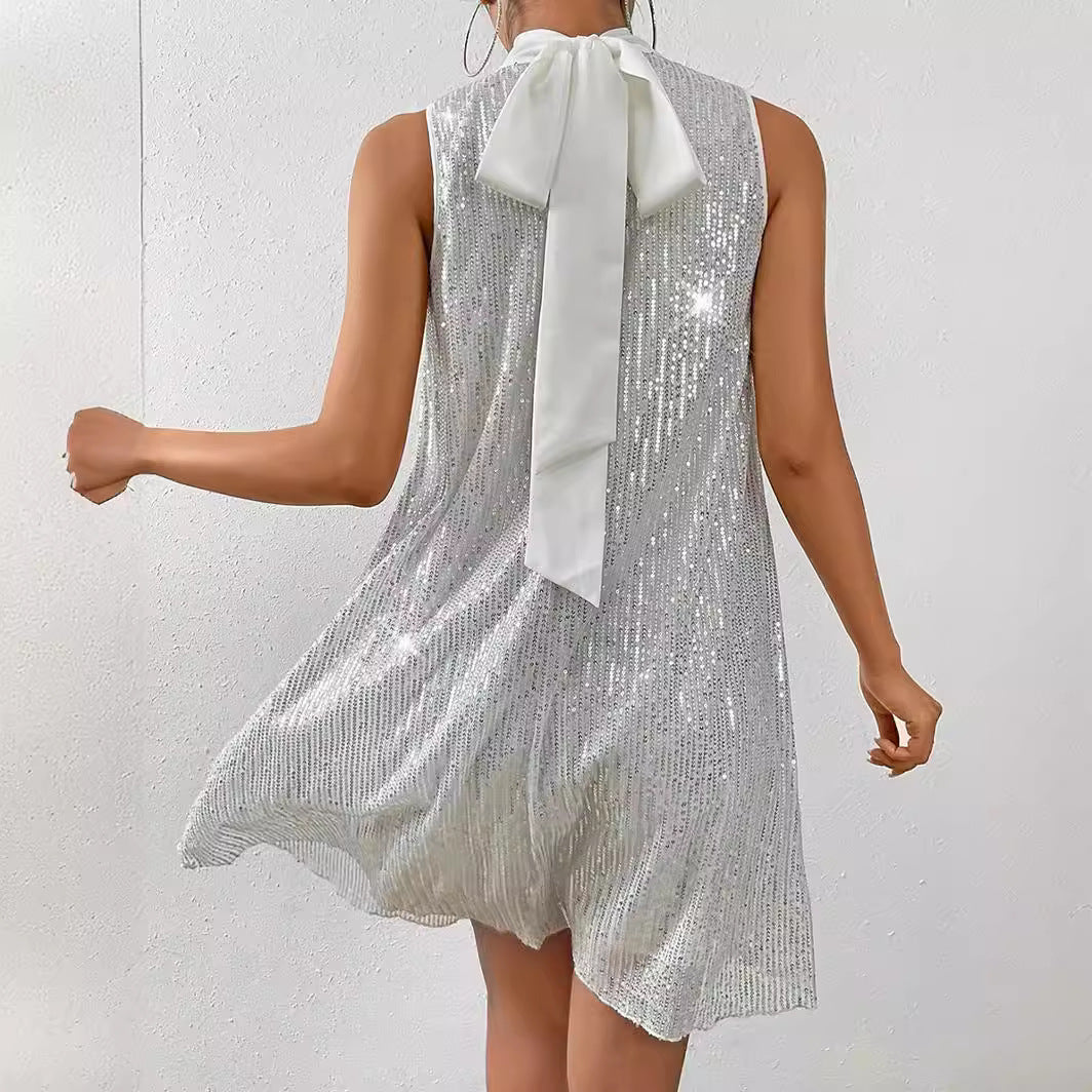 Sexy Shiny Sequin Dress