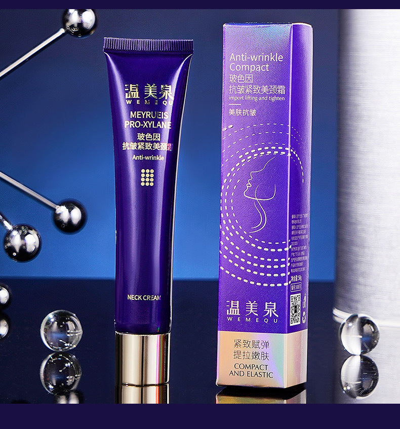 Anti-Wrinkle Firming Neck Massage Set Massage Device