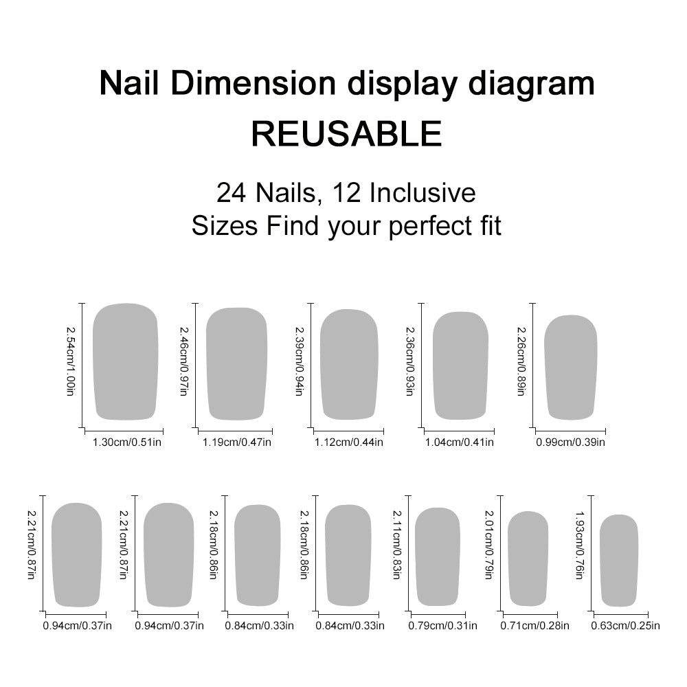 Wear Nail Finished White French Three-dimensional Butterfly Diamond