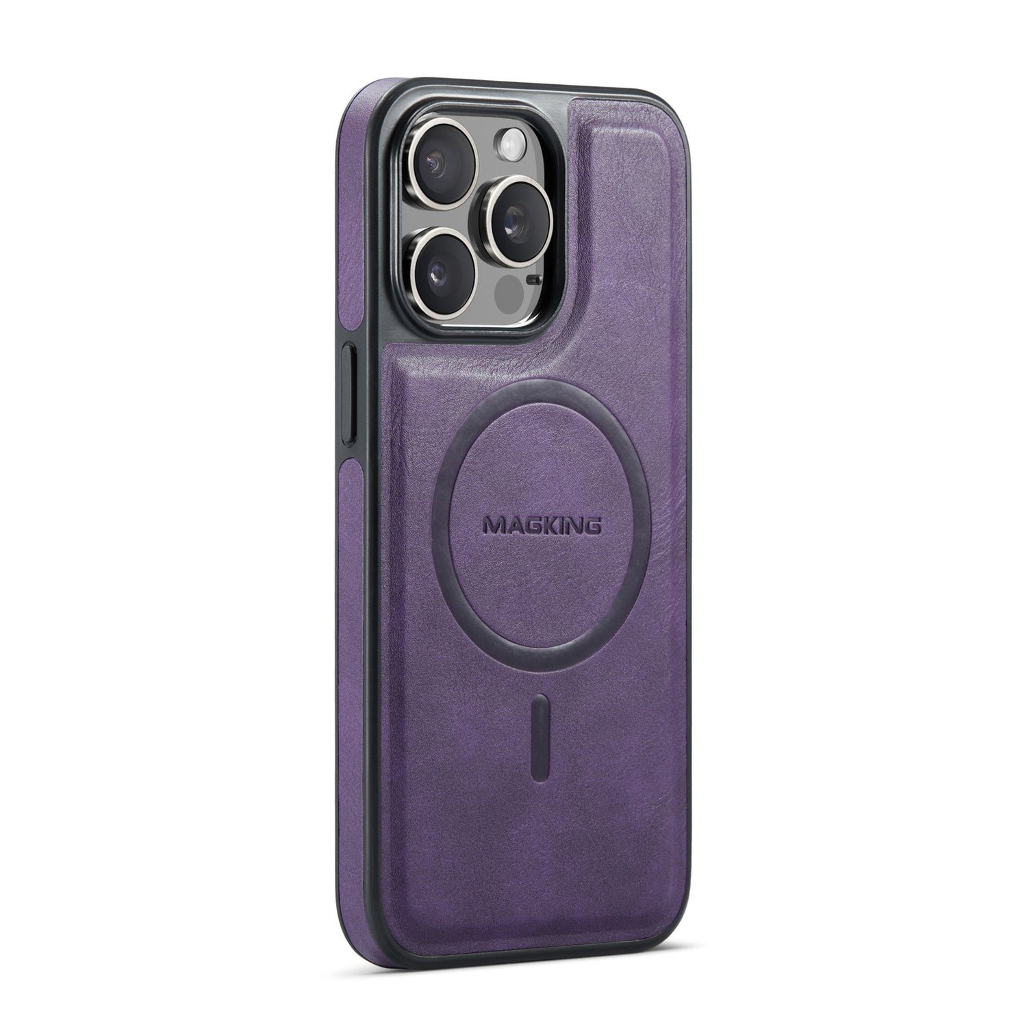 Multi-card Mobile Phone Case Card Wireless Charger