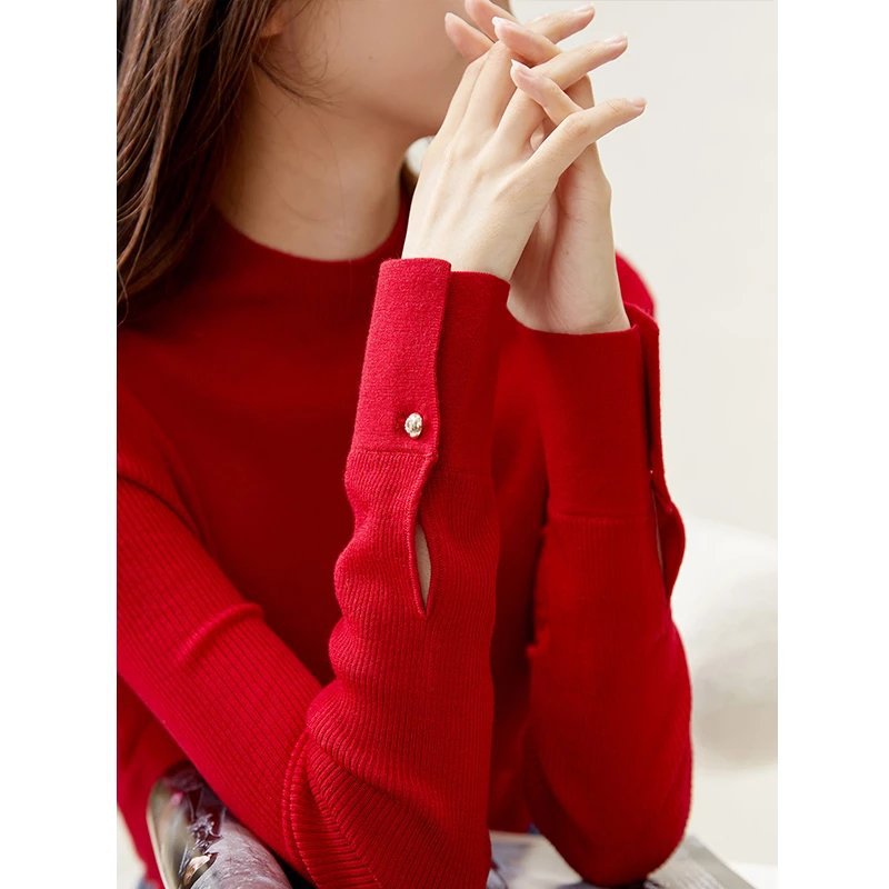 Women's Fashion Knit Sweater
