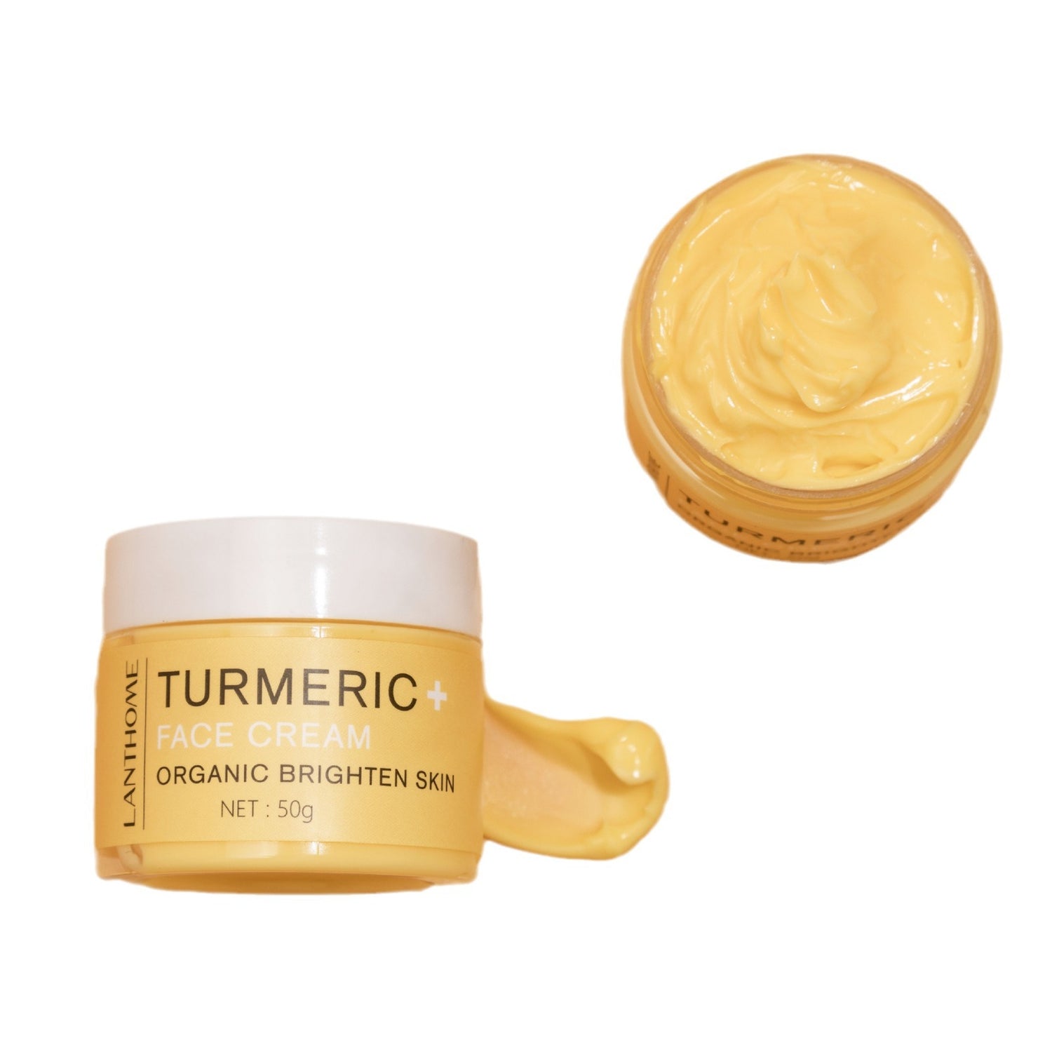 Ginger Turmeric 3-Piece Brightening Skin Care Set