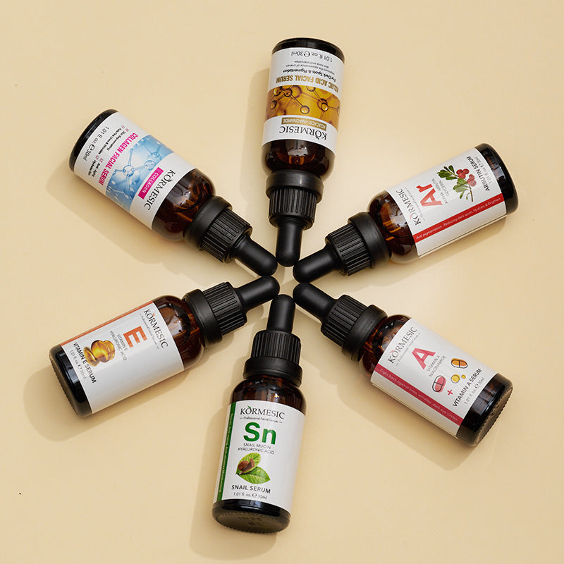 Kojic Acid Snail Vitamin C Body Care Hydrating