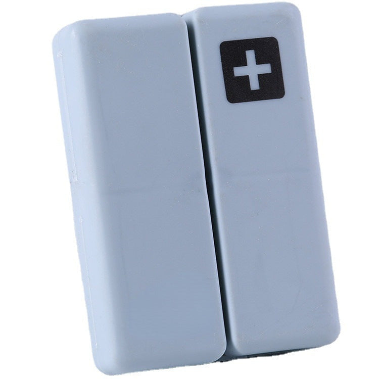Weekly Pill Box 7 Days Foldable Travel Kit