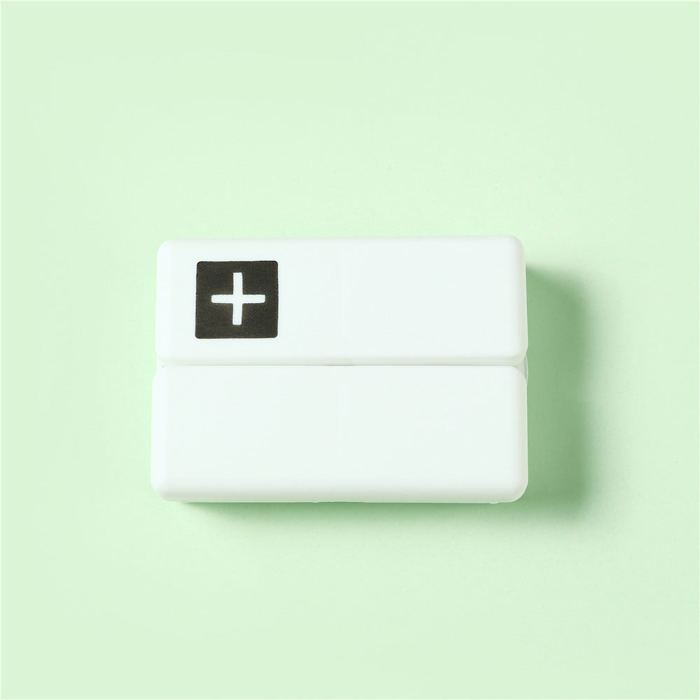 Weekly Pill Box 7 Days Foldable Travel Kit