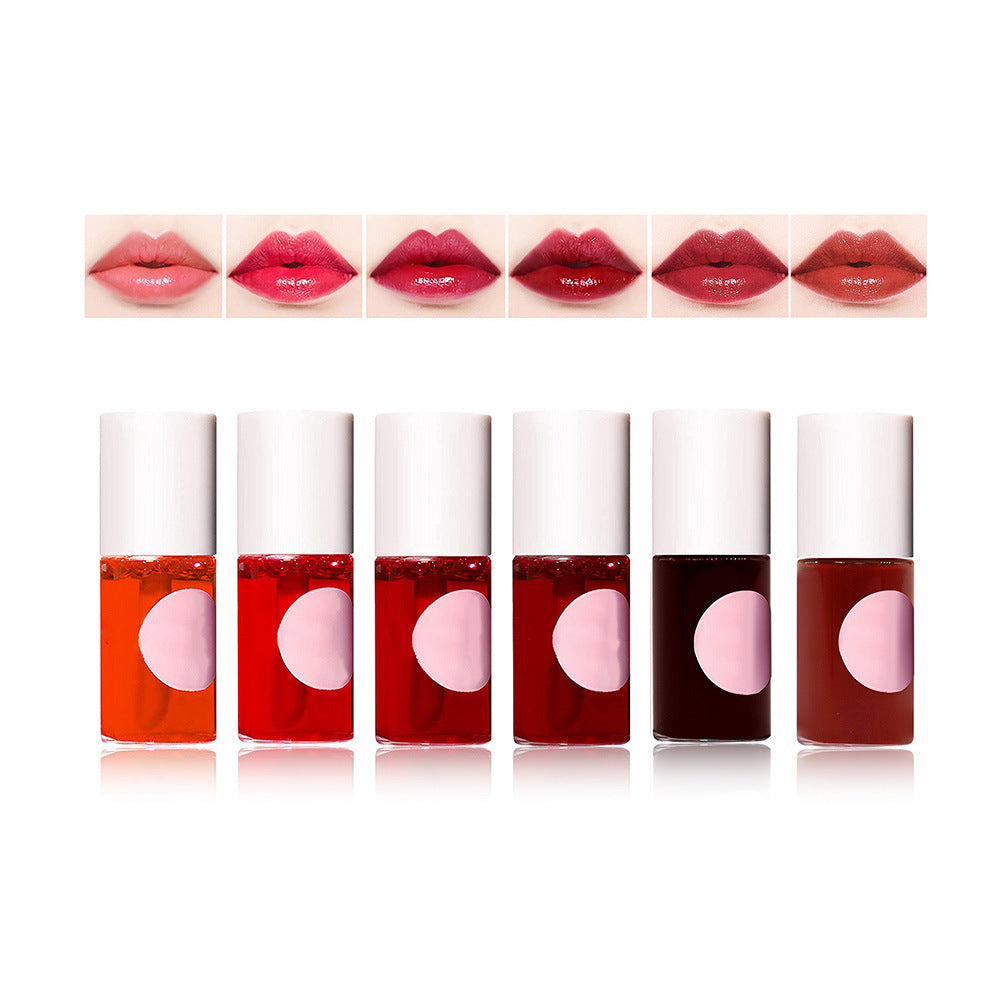 Lip And Cheek Dual-purpose Rouge Lip Stain
