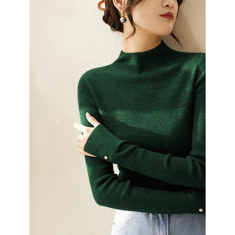 Women's Fashion Knit Sweater