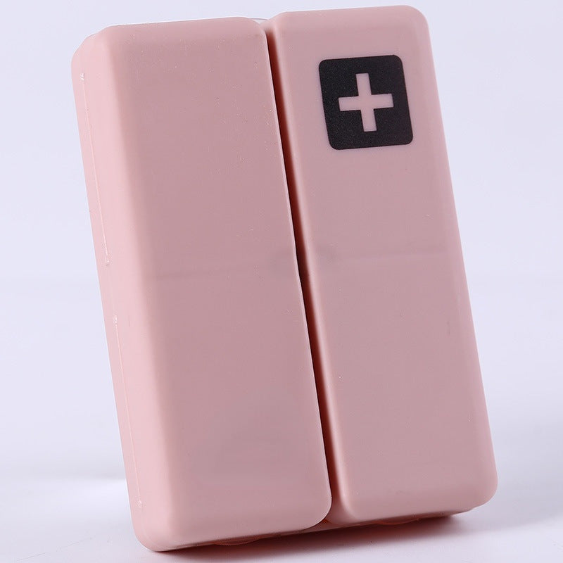 Weekly Pill Box 7 Days Foldable Travel Kit
