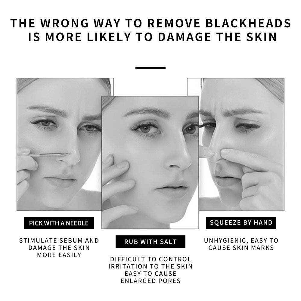 Clean Nose Acne Blackhead Removing Strip