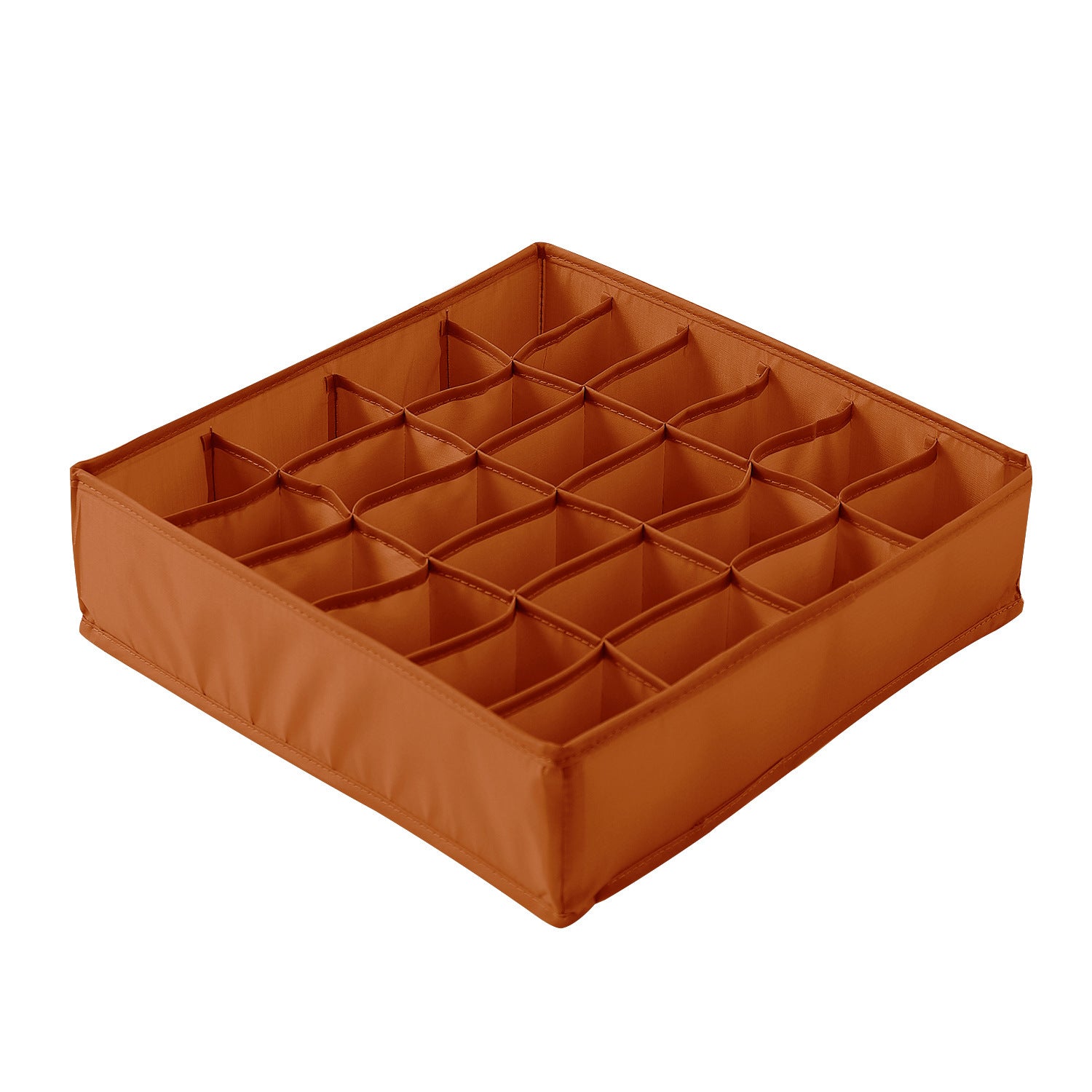 24-Compartment Underwear Sock Storage