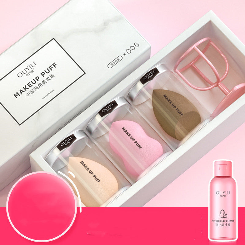 Beauty Egg Sponge Puff Cushion Make-up Applicator