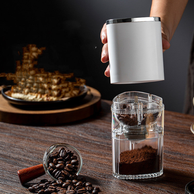 Automatic Coffee Bean Grinder