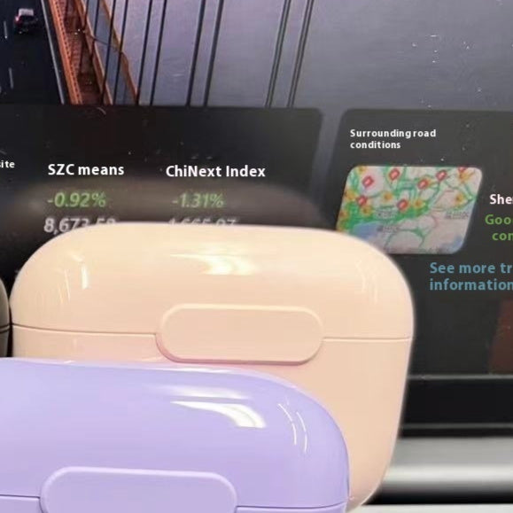 Wireless Bluetooth Sports In-ear Headset